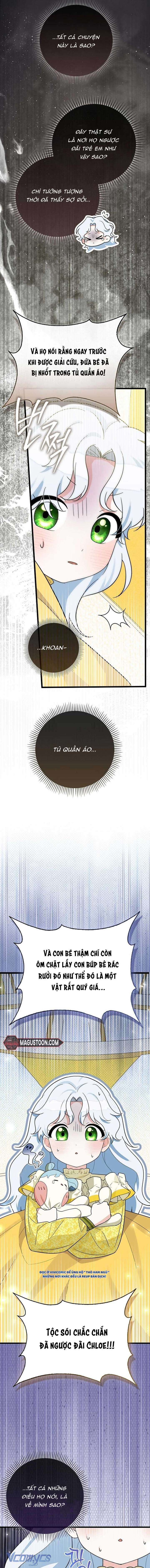 Thỏ Á? Rõ Ràng Là Mãnh Thú Cơ Mà! Chap 4 - Trang 4