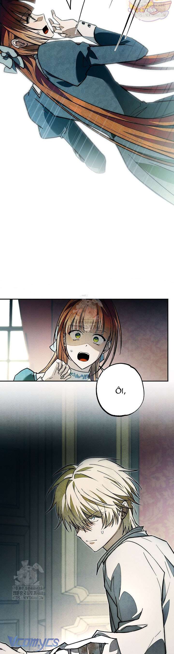 Chào Mừng Đến Với Dinh Thự Hoa Hồng Chap 28 - Trang 2