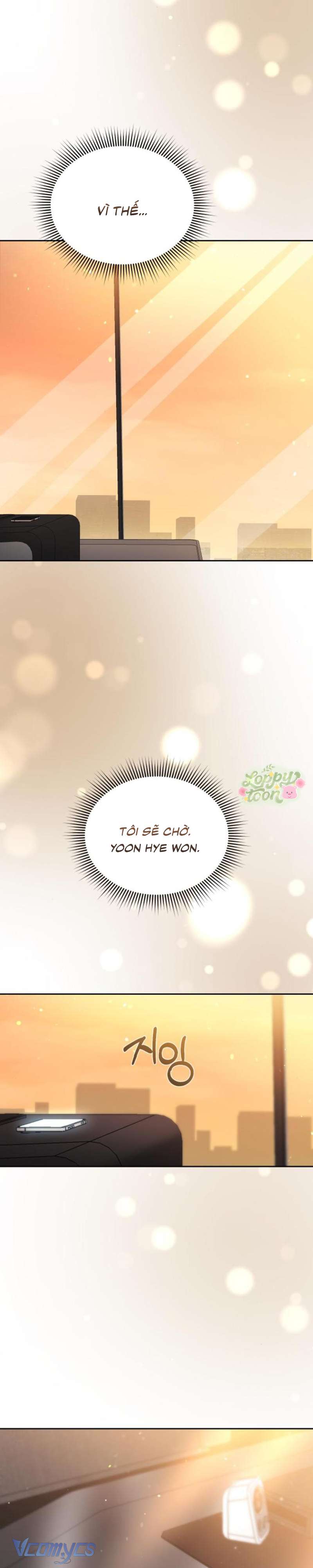 Quyền Lực Của Thư Ký Chap 20 - Trang 4