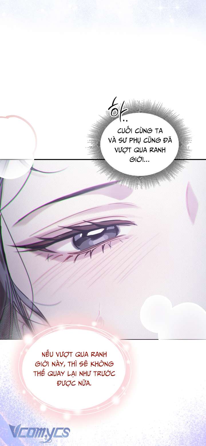 [18+] Tiết Học Bí Mật Của Trung Điện Chap 52 - Trang 2