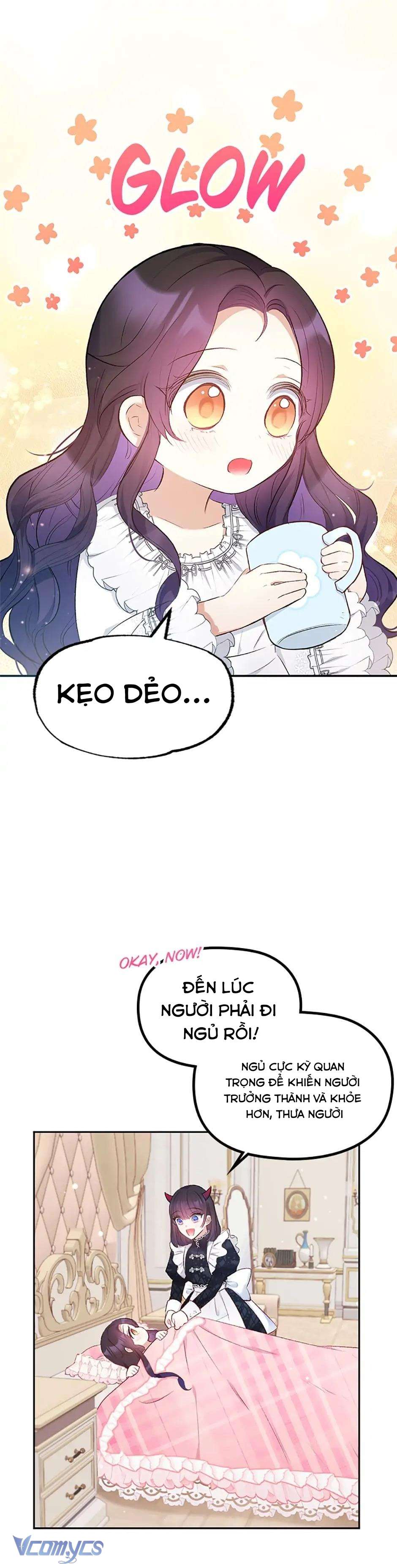 Con Gái Cưng Của Quỷ Chap 7 - Trang 3