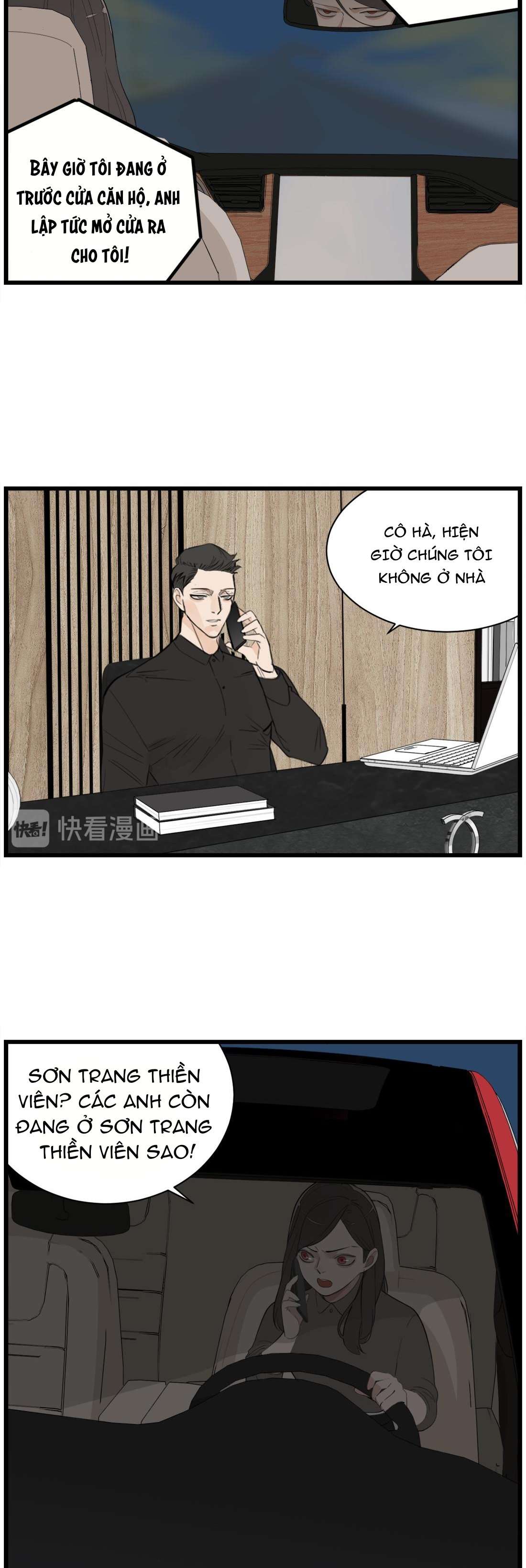 Vật Trong Tay Chapter 43 - Trang 4