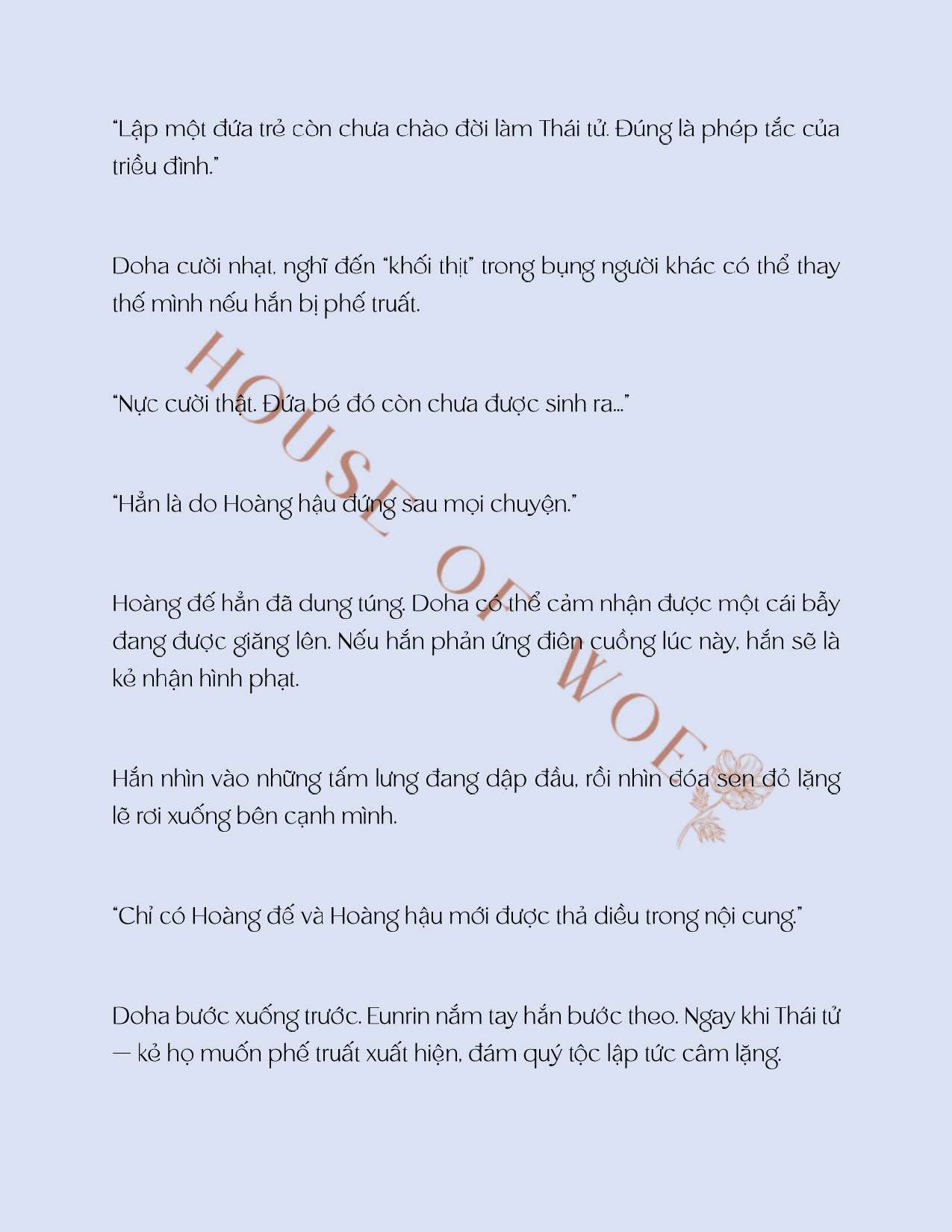 [NOVEL] ĐÊM KHÔNG TRĂNG Chap 29 - Trang 2