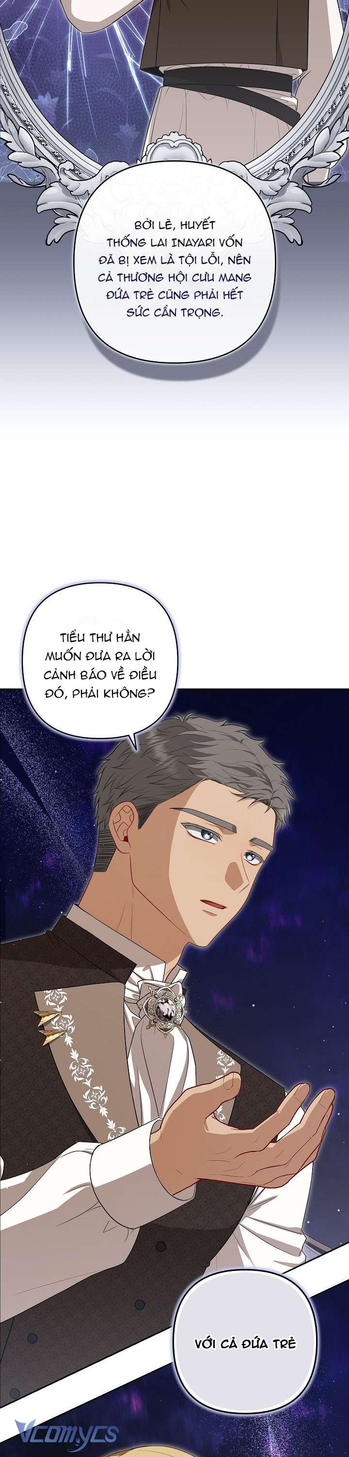 Tôi Đã Xem Một Vở Kịch Chap 17 - Next Chap 18