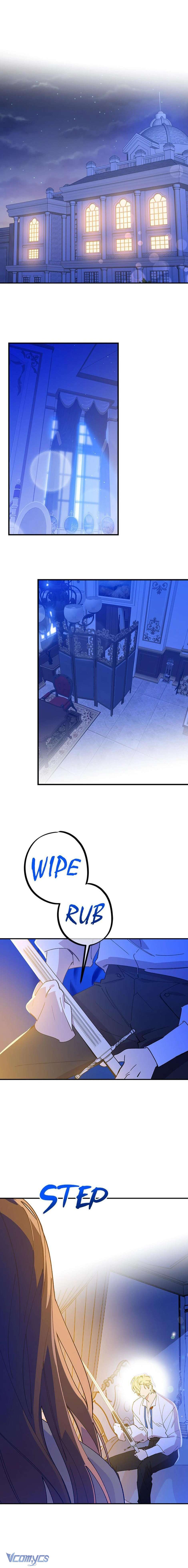 Bệ Hạ, Xin Người Hãy Dừng Lại Đi! Chap 3 - Trang 2