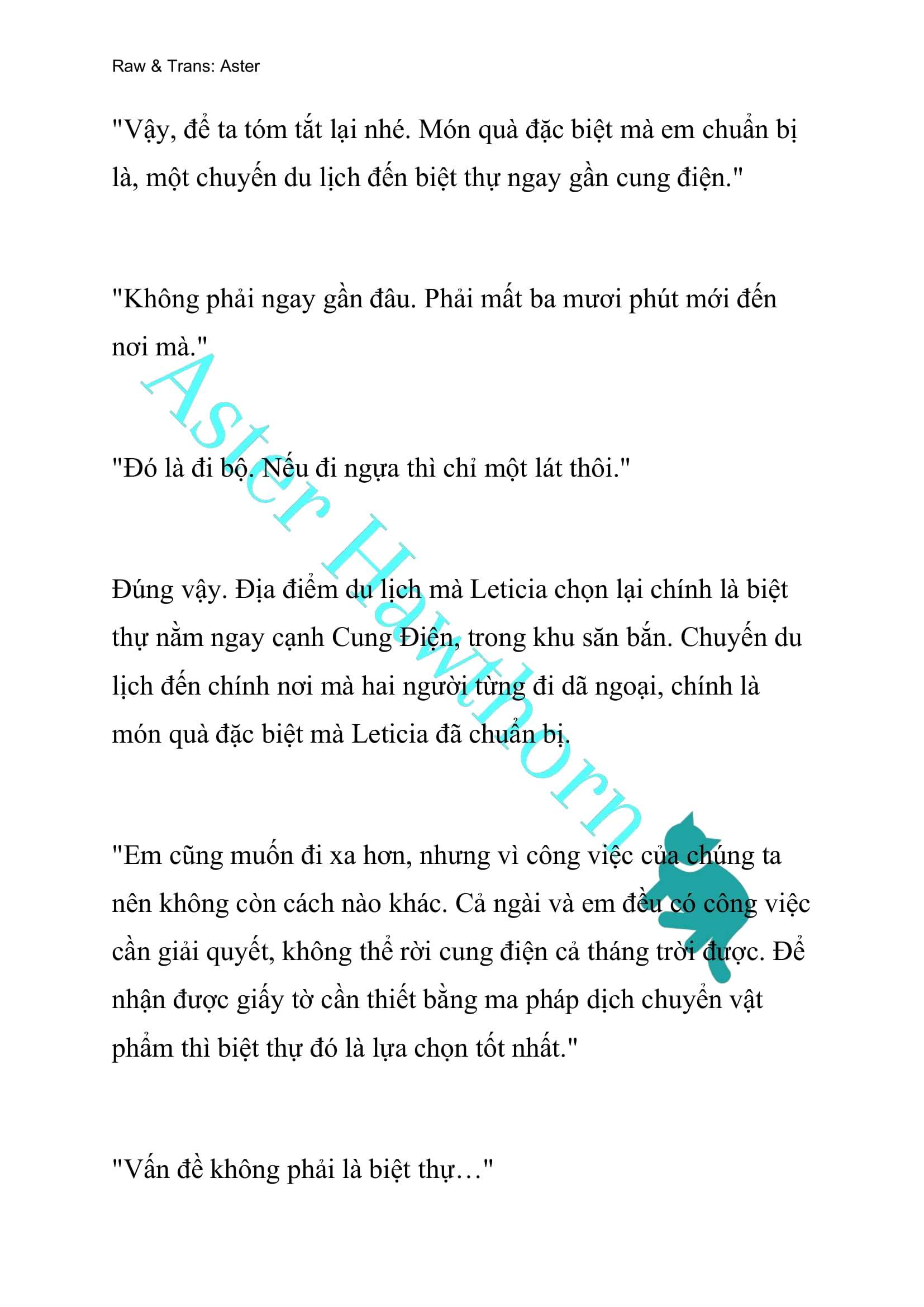 [NOVEL] Ngoại Truyện Cách Để Em Bảo Vệ Anh Chap 113 - Trang 2