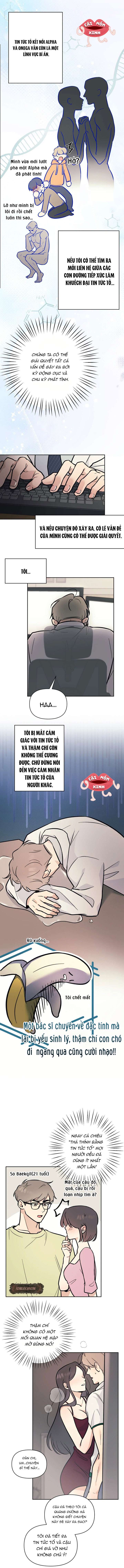 Đơn Thuốc Của Tôi Chính Là Bác Sĩ Chap 1 - Trang 2