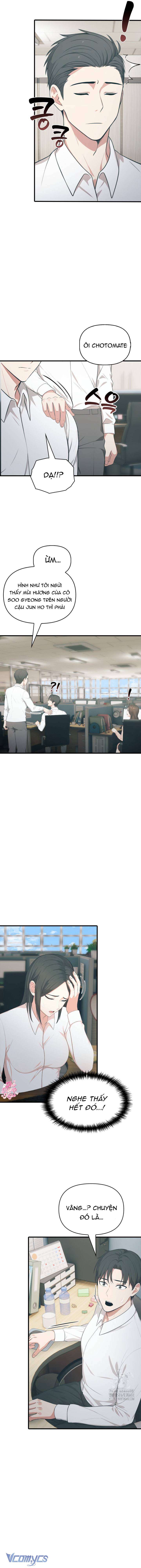 [ 18+ ] Một Ngày Hè : Giữa Nữ Sếp Và Chàng Thực Tập Sinh Chap 10 - Trang 2