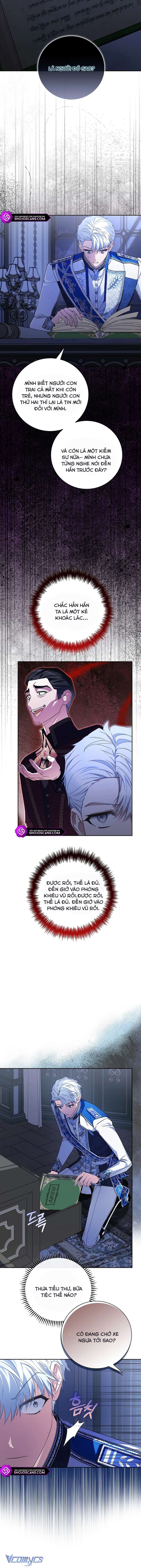 Papa Là Kẻ Thù Kiếp Trước Của Tôi? Chapter 25 - Trang 4