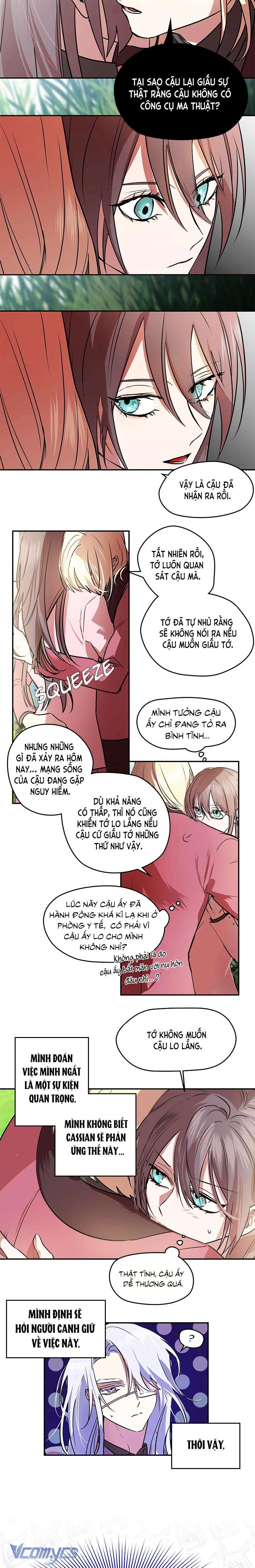 Chinh Phục Trái Tim Chap 30 - Trang 2