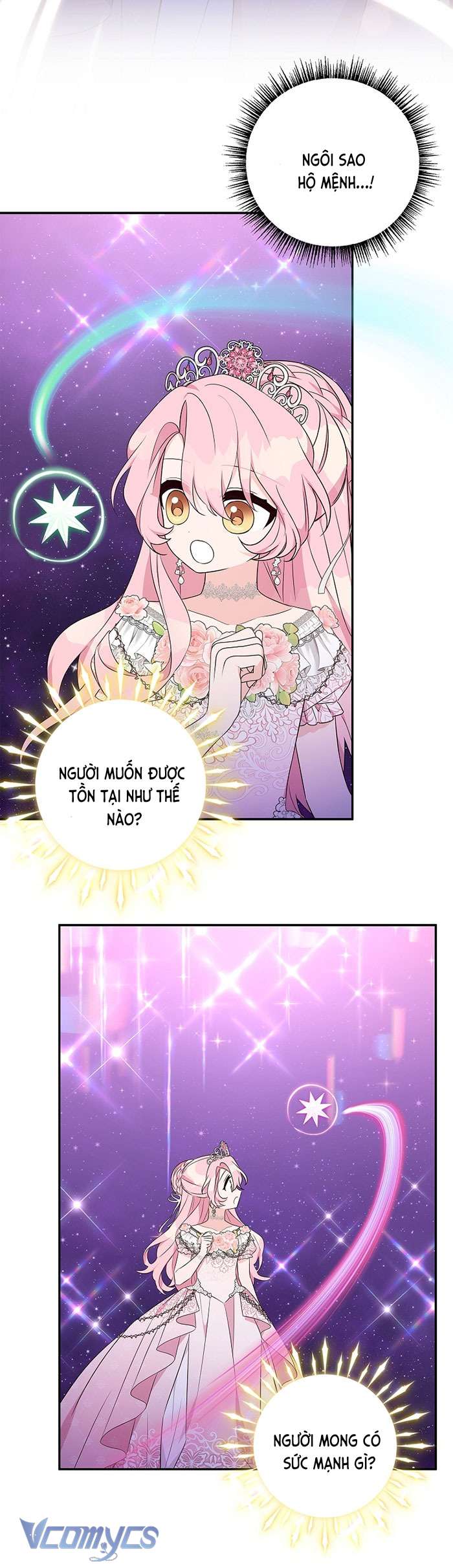 Tôi đã trở thành con gái út của công tước phản diện Chapter 47 - Trang 3