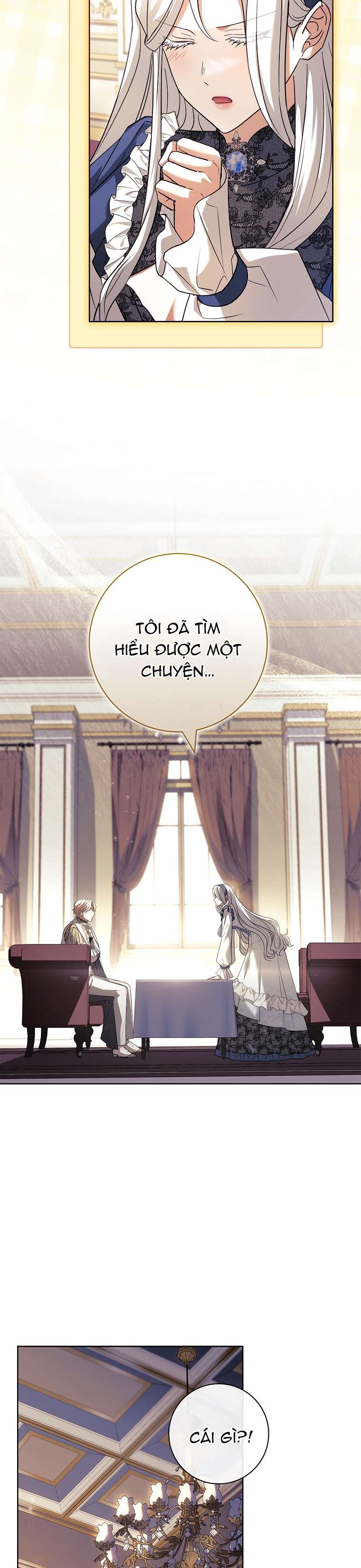 Chồng Ơi, Tại Sao Chúng Ta Không Thể Ly Hôn? Chap 69 - Next Chap 70