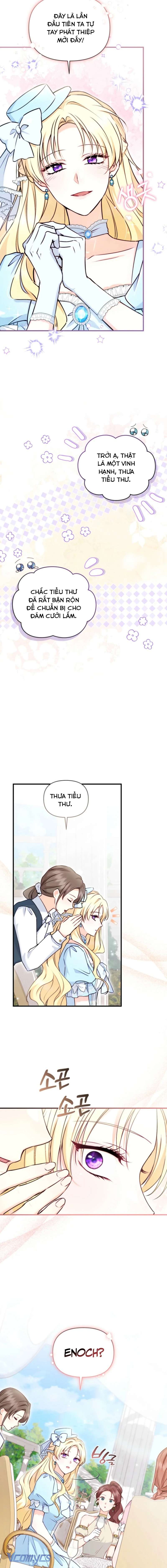 Cuộc Hôn Nhân Thứ 7 Đã Được Lên Kế Hoạch Chap 11 - Trang 2