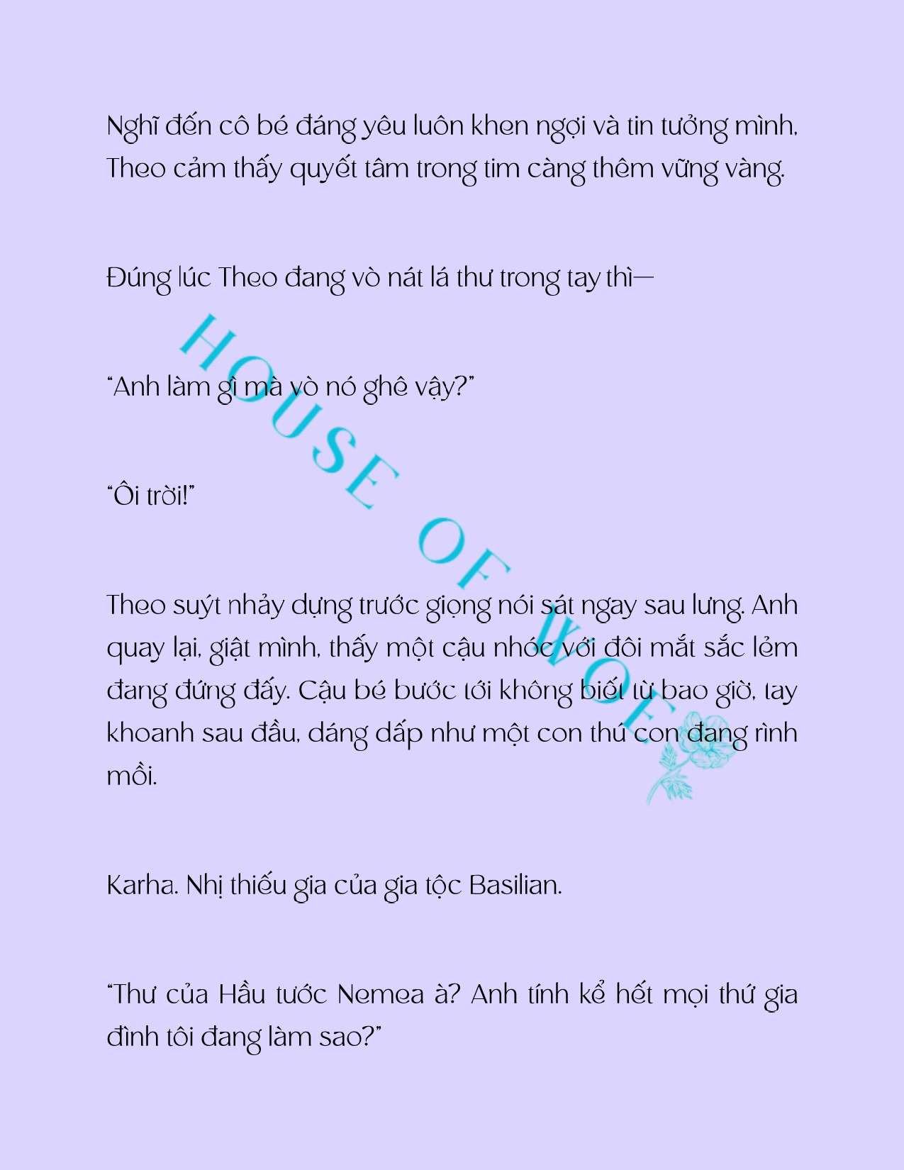 [NOVEL] NÀNG TIÊN BÉ CON LÀ NHÂN VẬT PHẢN DIỆN Chap 129 - Trang 2