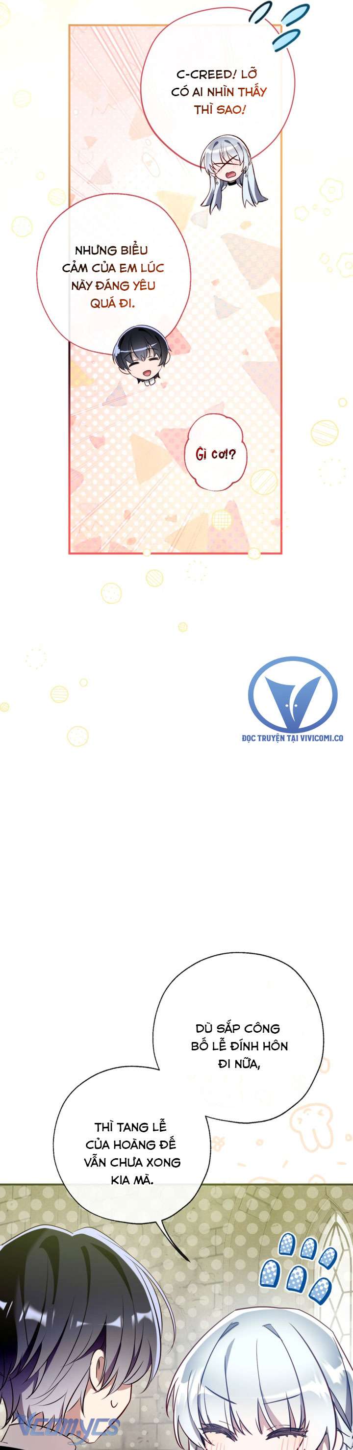 Chúng Ta Có Thể Trở Thành Một Gia Đình Được Không? Chap 141 - Trang 2