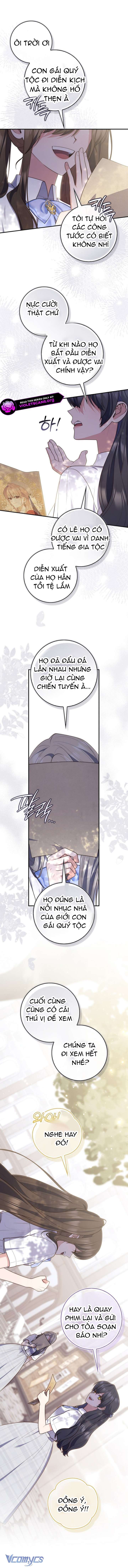 Nàng Công Chúa Tiên Tri Chap 129 - Trang 3