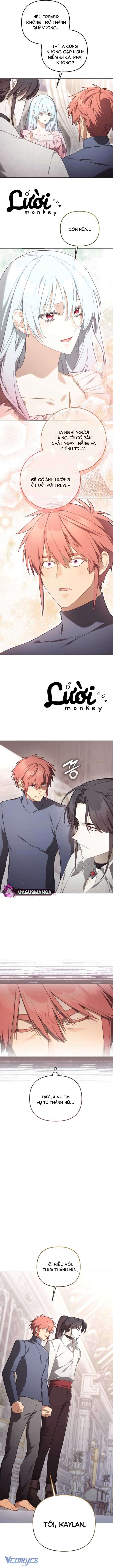 Tôi Sẽ Trở Thành Quỷ Vương Cấp 999 Chap 27 - Trang 4