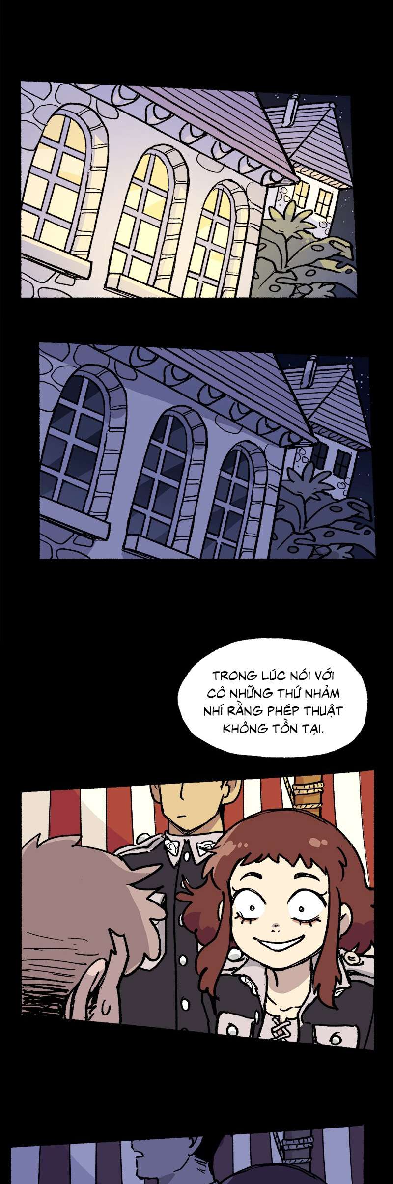 Marionetta Chap 31 - Trang 2