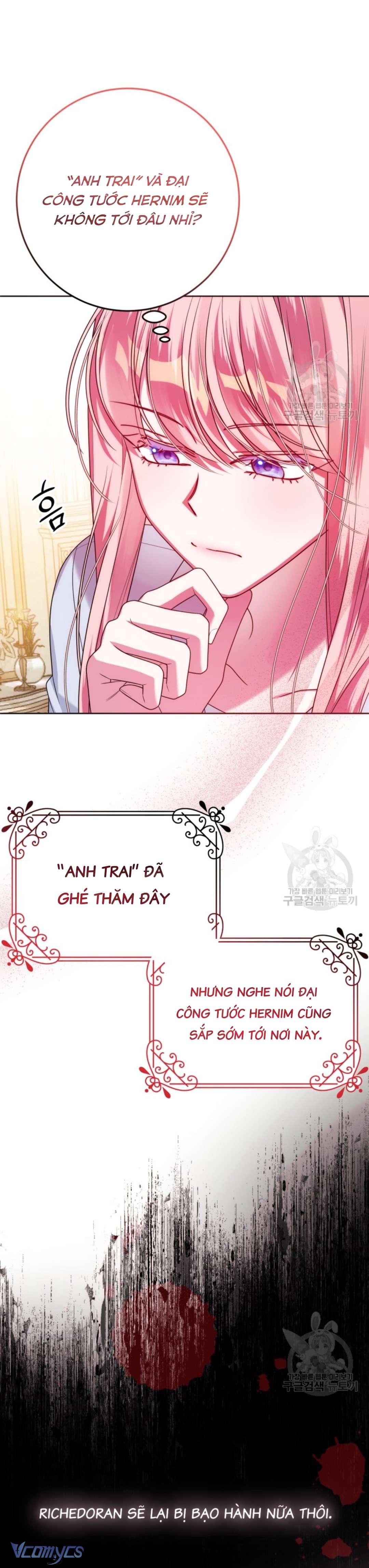 Tôi Gặp Nam Chính Trong Tù Chapter 27 - Trang 4