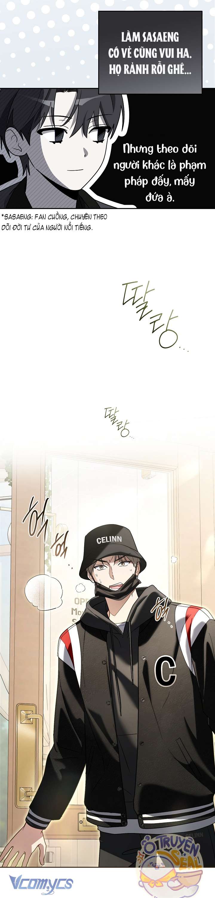 PD Rác Rưởi Sống Sót Với Thân Phận Thần Tượng Chap 4 - Trang 2