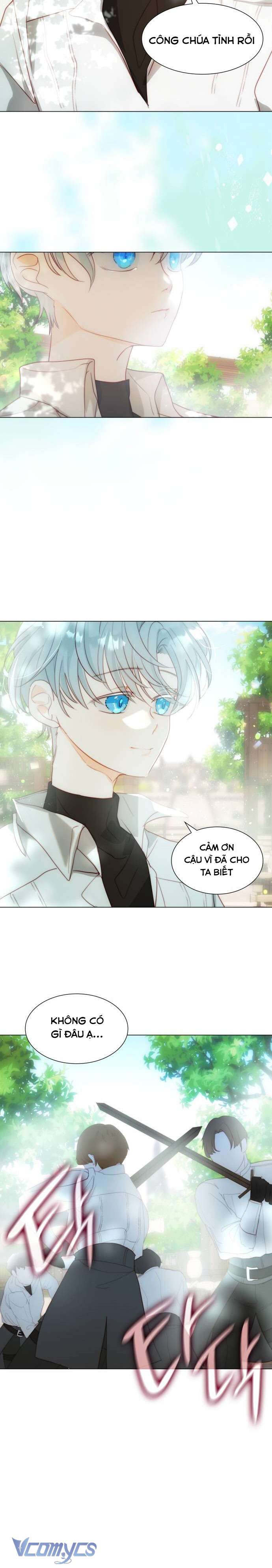 Tôi Được Sinh Ra Là Con Gái Thứ Hai Chapter 40 - Trang 4