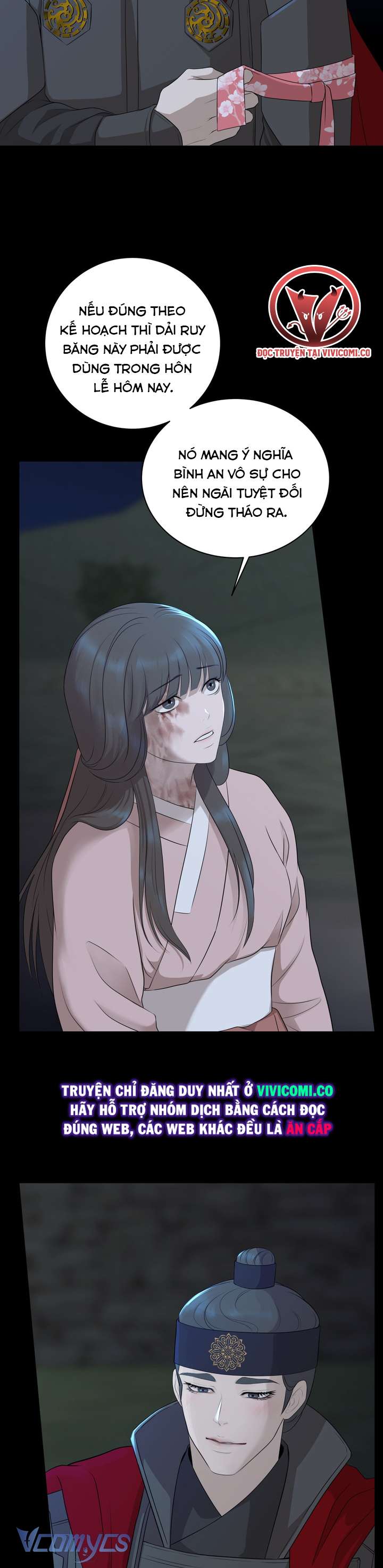 [18+] Hương Đào Hoa Chap 22 - Trang 2