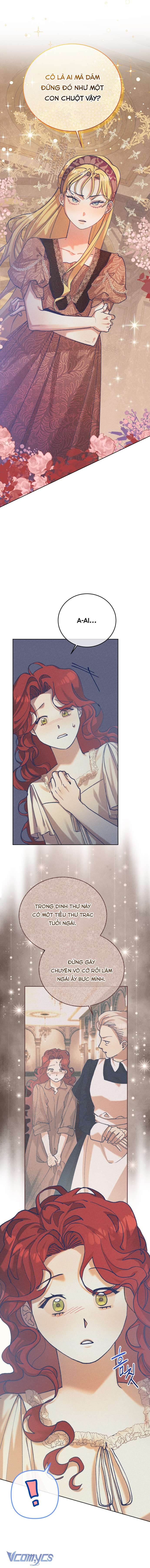 Aubrey Thanh Lịch Chap 6 - Trang 3