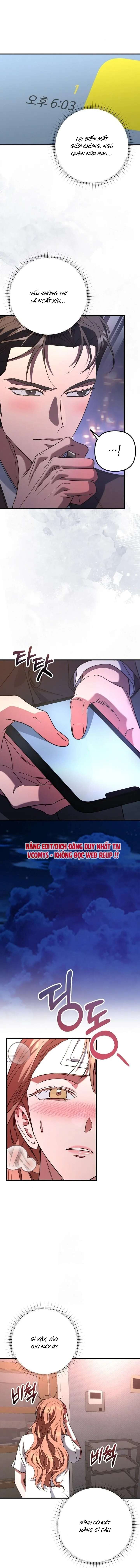 [18+] Văn Phòng Tội Lỗi Chap 10 - Trang 2