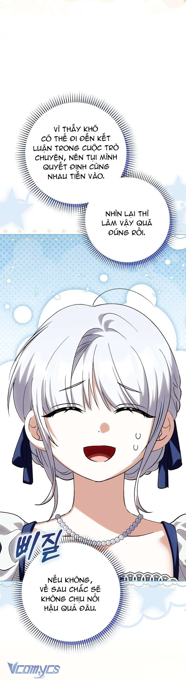 Công Chúa Bạch Hổ Không Có Nguy Hiểm Nha! Chap 22 - Trang 2