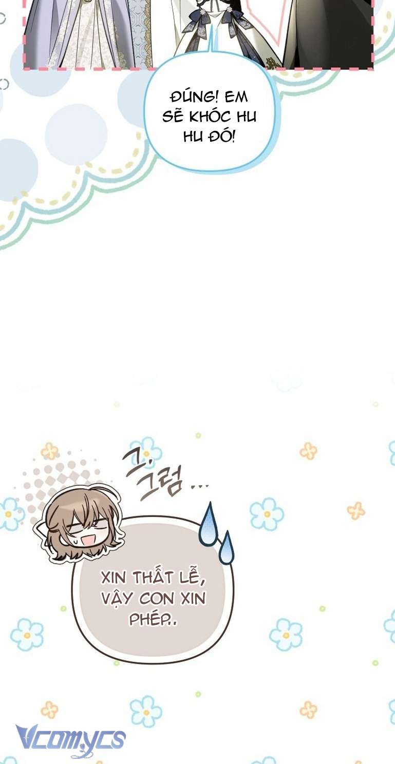 Độc Chiếm Sủng Ái Của Công Chúa Út, Mọi Người Đều Say Mê Tôi. Chap 23 - Trang 4