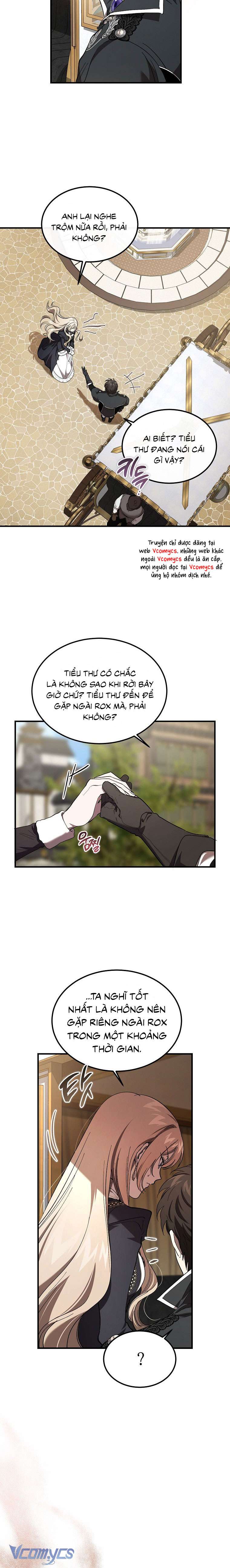 Ác Quỷ Nuôi Dưỡng Tiểu Thư Chap 74 - Trang 4