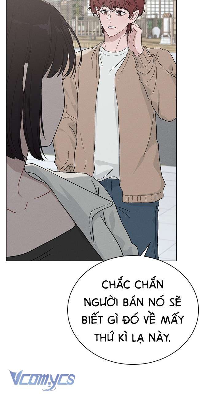 Review Người Yêu Cũ Chap 2 - Trang 3