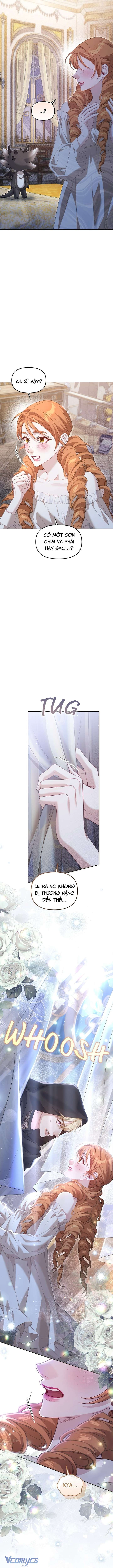 Tôi Đã Trải Qua Đêm Đầu Tiên Dù Chỉ Là Hoàng Hậu Thay Thế Chap 50 - Trang 2