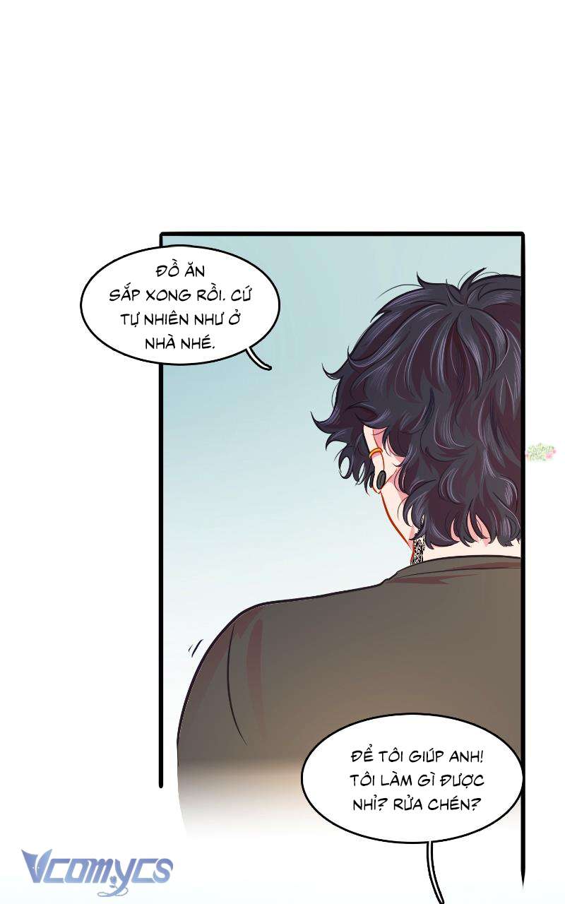 Chú Cún Dạo Bước Cùng Anh Chap 10 - Trang 2