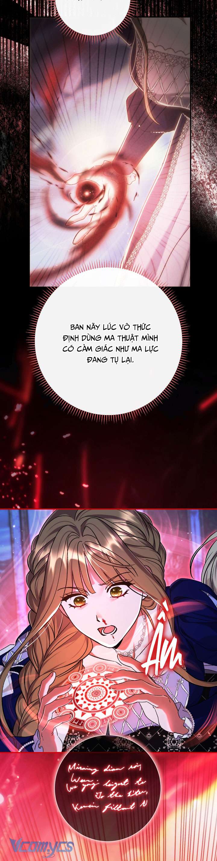 Người Xem Mắt Của Ác Nữ Quá Hoàn Hảo Chap 93 - Trang 3