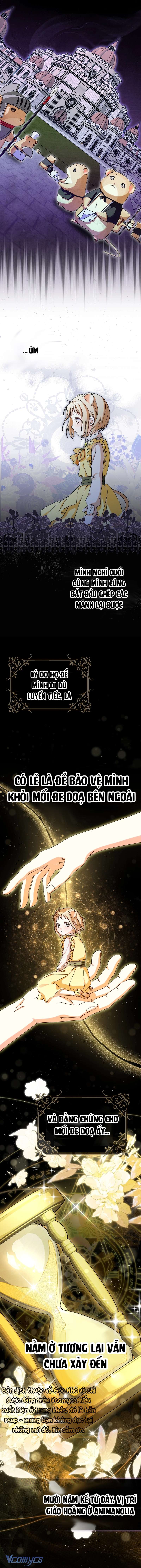 Chuột Đồng Này Sẽ Đưa Lọ Lem Đi Chap 7 - Next Chap 8