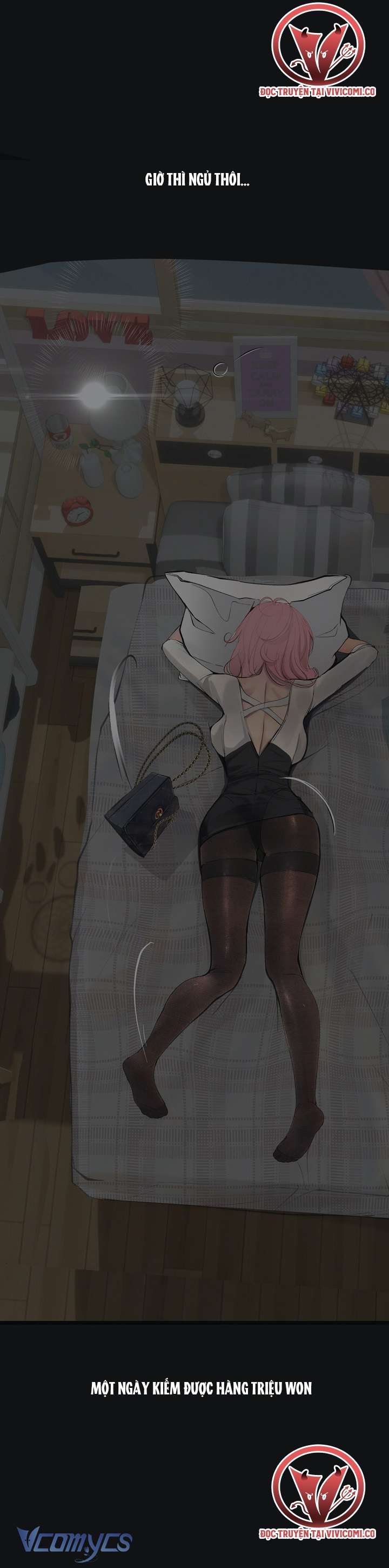 [18+] Nhật Ký Quan Sát Chap 15 - Trang 2