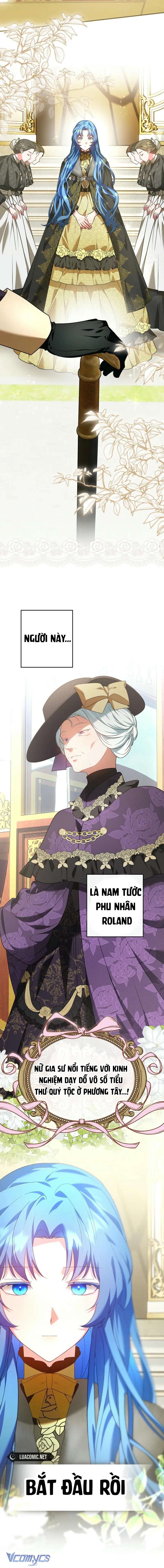 Tuy Là Mẹ Chồng Nhưng Tôi Không Thích Mâu Thuẫn Giữa Mẹ Chồng Và Nàng Dâu Chap 5 - Trang 4