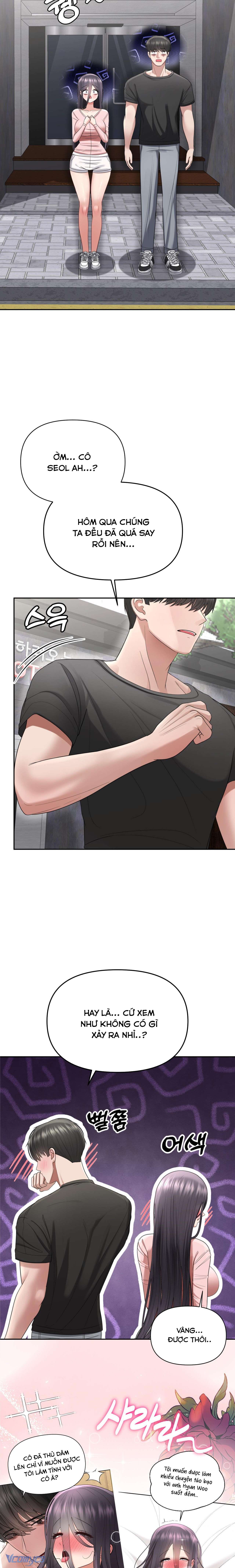 『18+』Danh Sách Ước Nguyện Của Ma Nữ Chap 16 - Trang 2