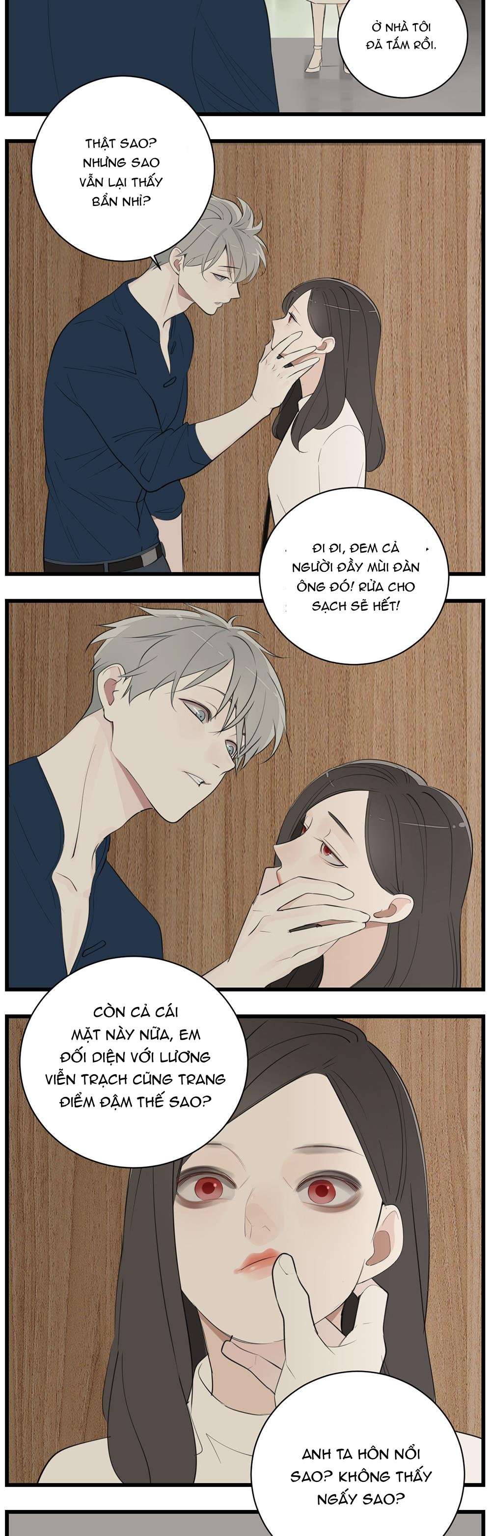 Vật Trong Tay Chapter 39 - Trang 4