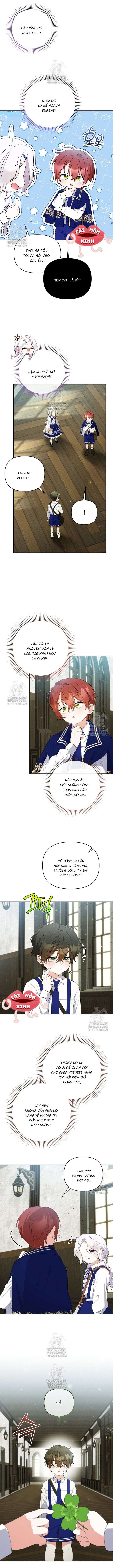 Cái Giá Của Tái Sinh Chap 16 - Trang 2