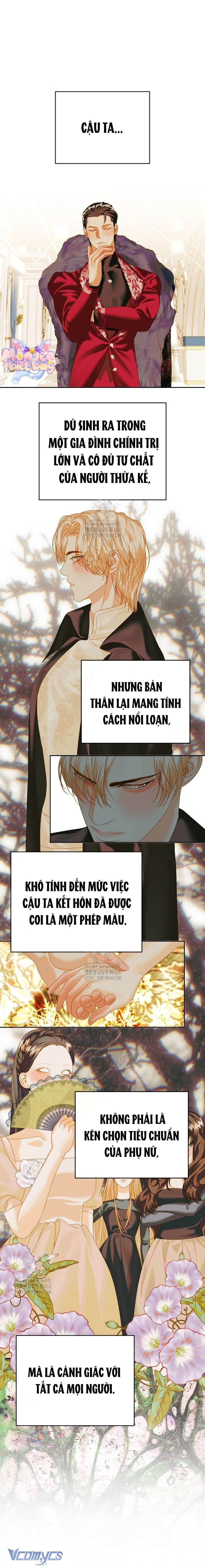 [18+] Nhật Ký Bí Mật Của Casnier Chap 54 - Trang 2