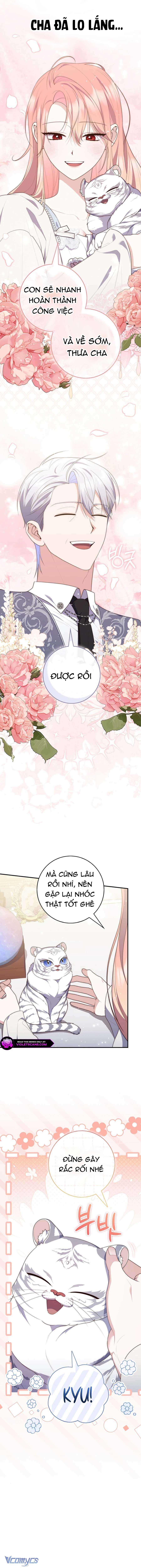 Nàng Công Chúa Tiên Tri Chap 104 - Trang 4