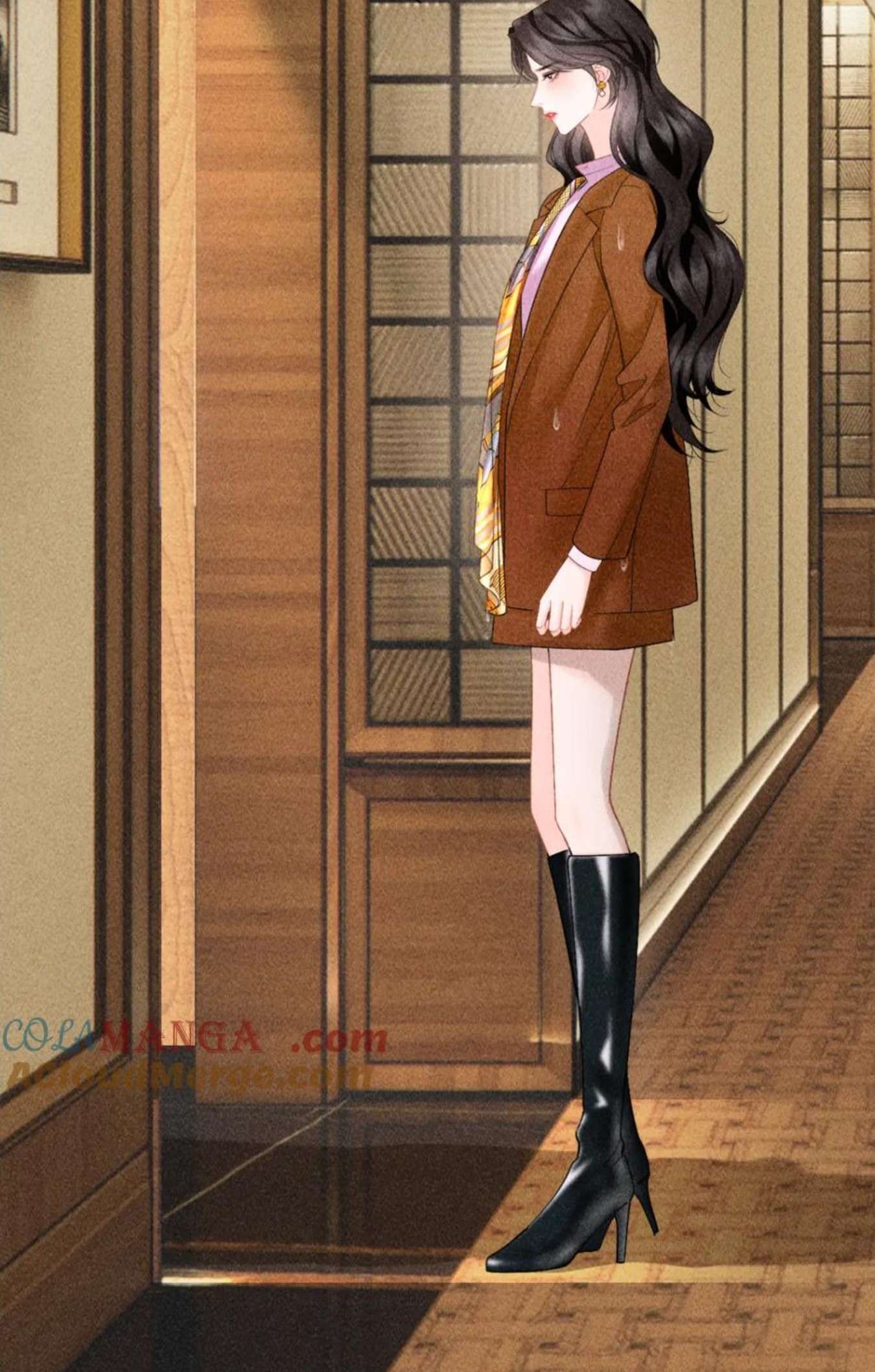 Tình Si Chap 30 - Trang 2