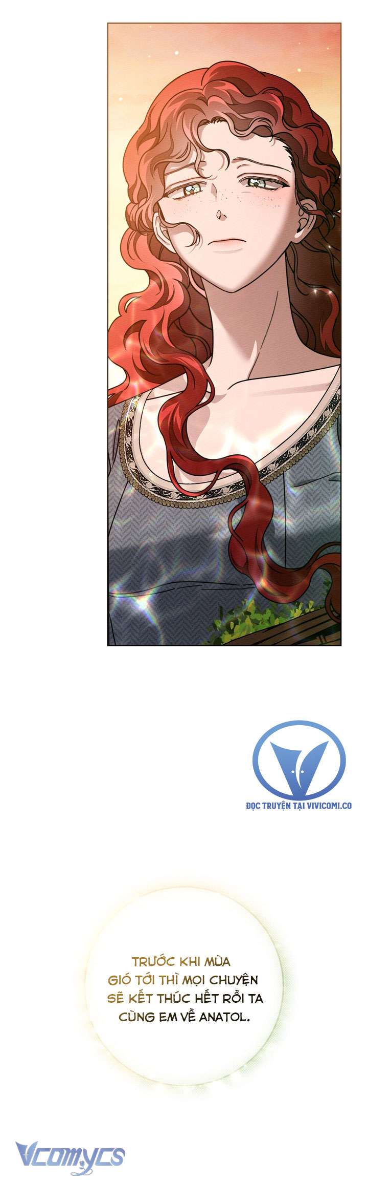 Dưới Bóng Cây Sồi Chap 117 - Next Chap 118