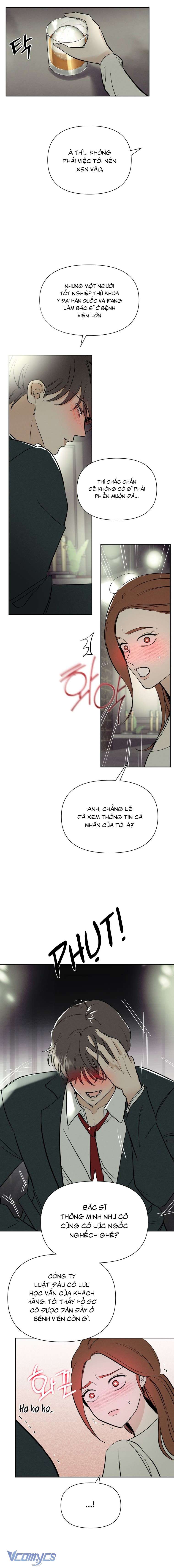 Người Đàn Ông Của Kẻ Khác Chap 41 - Trang 3