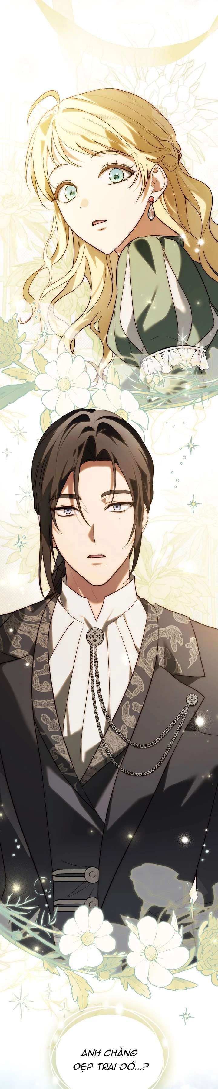 Khi Số Phận Tìm Đến Hai Ta Chap 64 - Trang 4