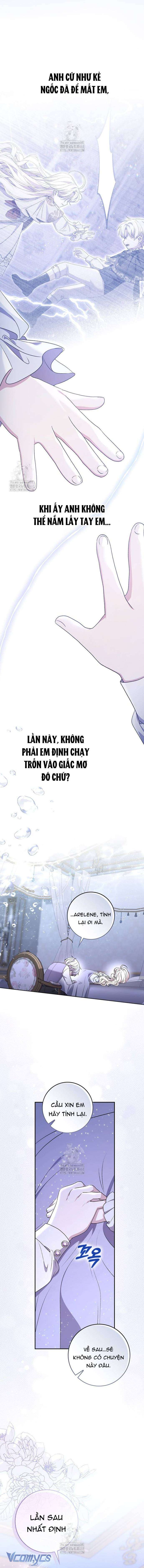 Nam Chính Bệnh Hoạn Ám Ảnh Với Sức Khoẻ Của Tôi Chap 22 - Trang 3
