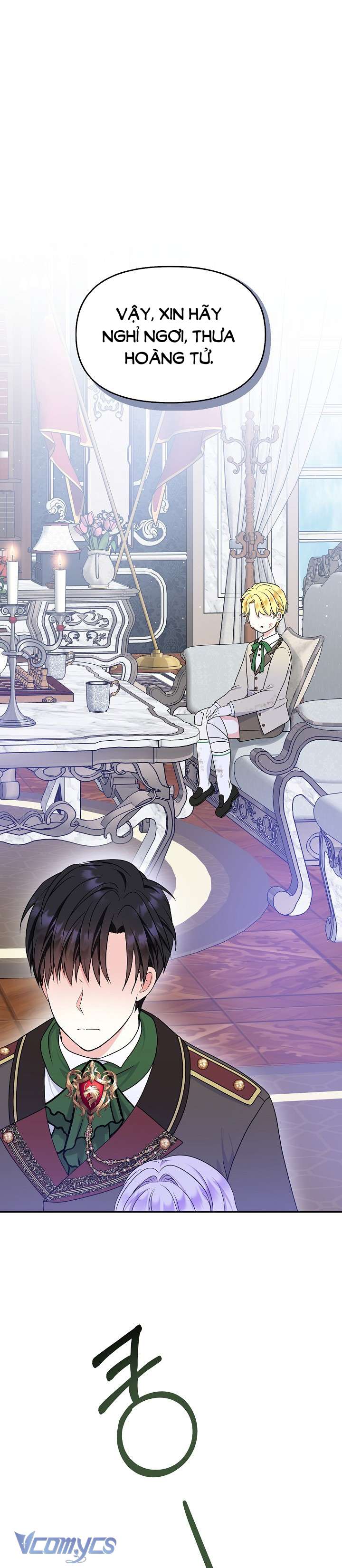 Trở Thành Con Gái Của Các Nhân Vật Chính Chapter 30 - Trang 4