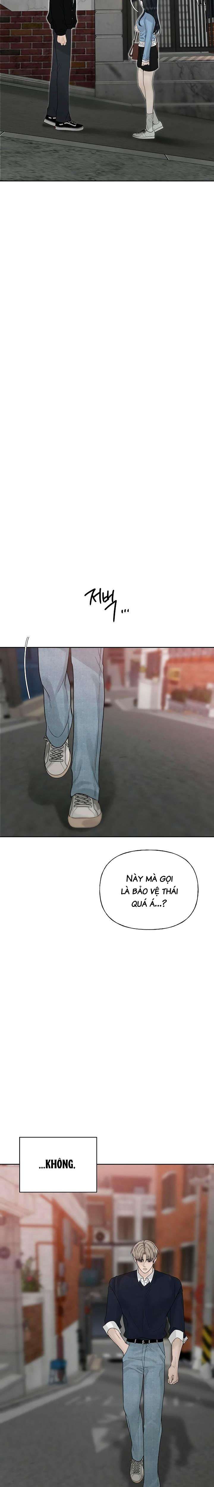 Sự Thâm Nhập Dịu Dàng Chap 20 - Trang 2